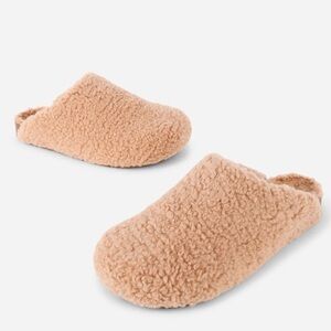 Intentionally Blank Apres Mule Slippers | Size 9